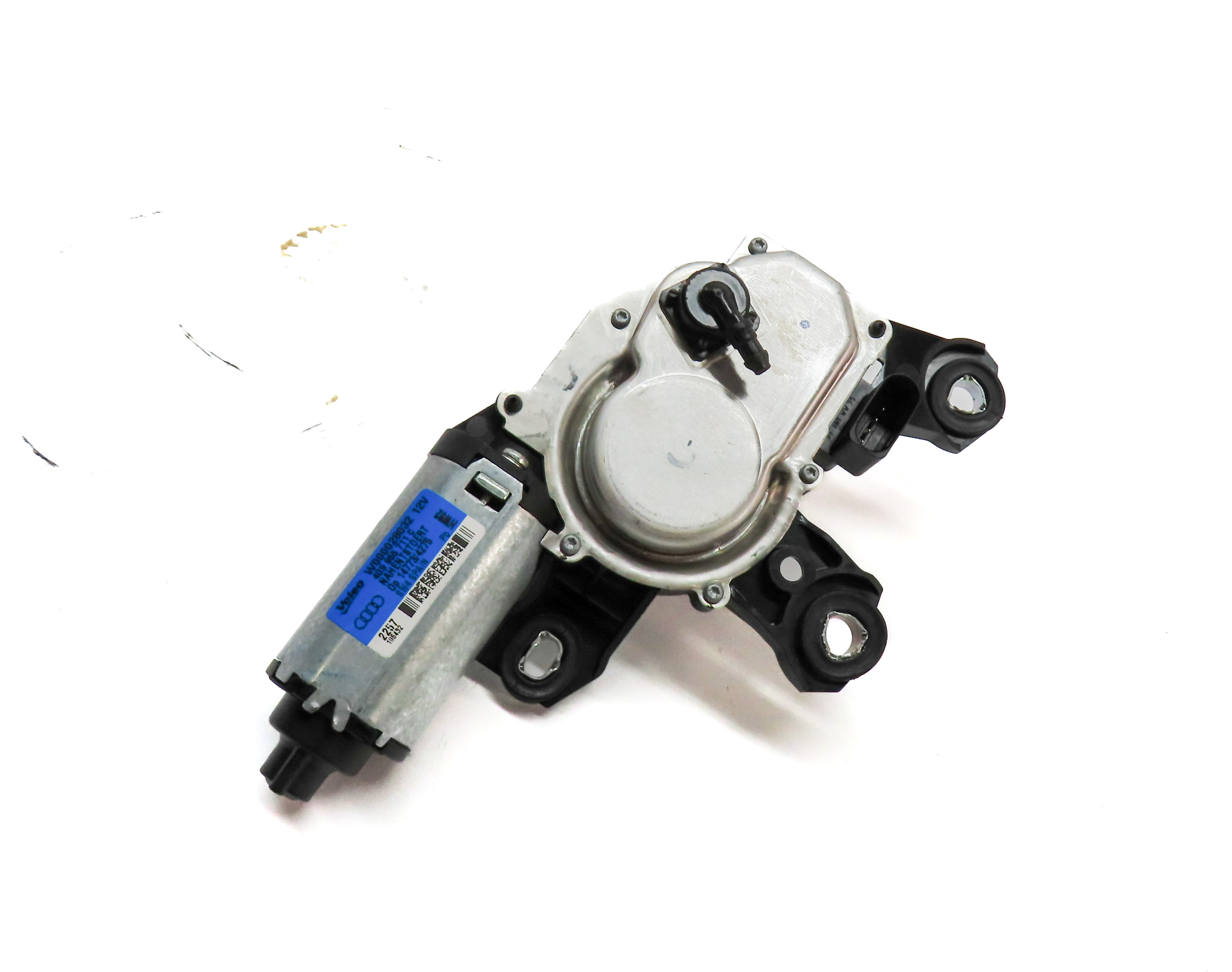 2015-2018 AUDI Q3 (8U) REAR WIPER MOTOR LIFTGATE HATCH TRUNK REAR WIPER MOTOR — exact item pictured